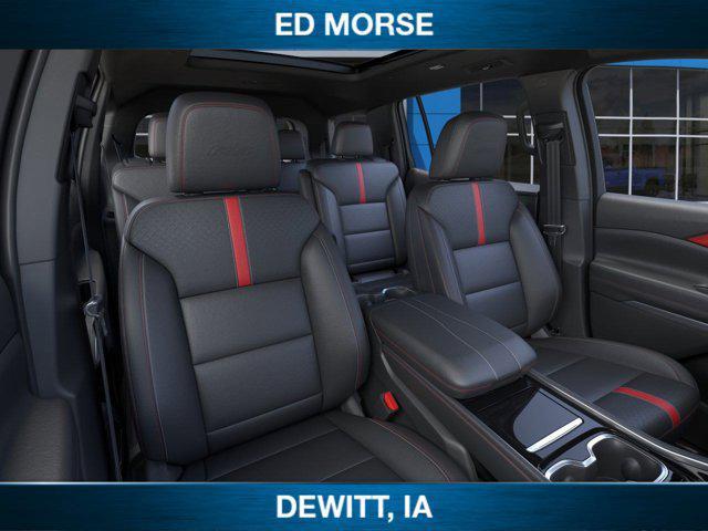 new 2026 Chevrolet Traverse car, priced at $61,715