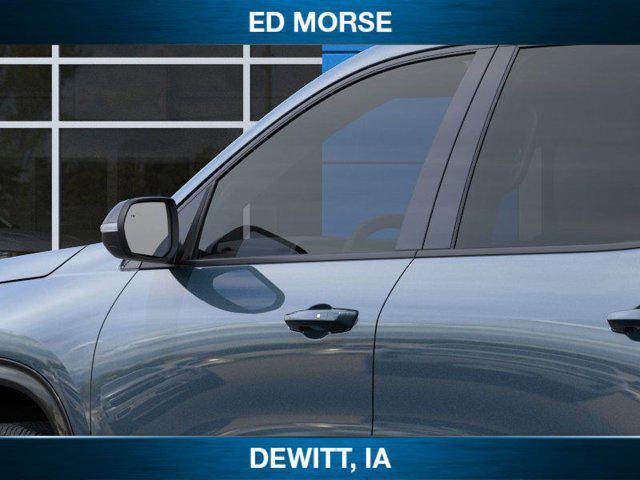 new 2026 Chevrolet Traverse car, priced at $61,715