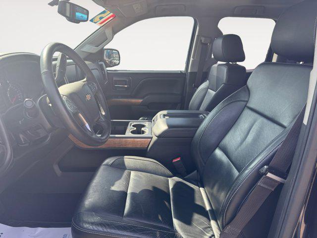used 2015 Chevrolet Silverado 1500 car, priced at $26,433