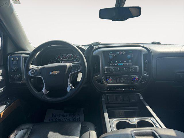 used 2015 Chevrolet Silverado 1500 car, priced at $26,433