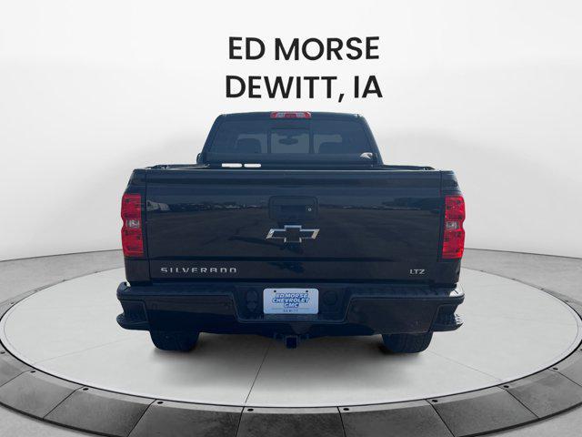 used 2015 Chevrolet Silverado 1500 car, priced at $26,433