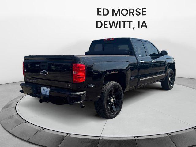 used 2015 Chevrolet Silverado 1500 car, priced at $26,433