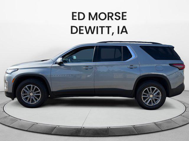 used 2023 Chevrolet Traverse car, priced at $32,030