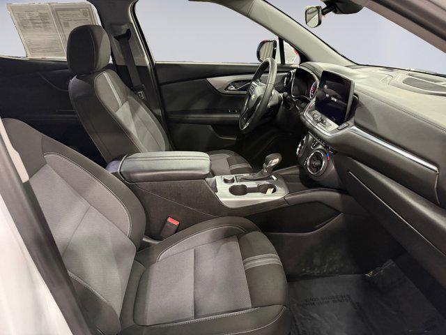 used 2025 Chevrolet Blazer car, priced at $25,726