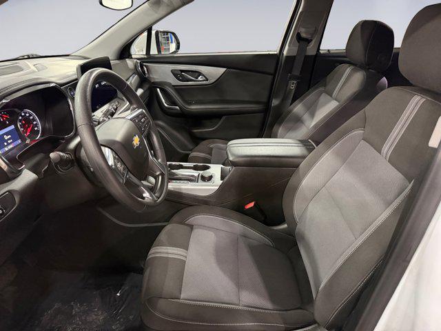 used 2025 Chevrolet Blazer car, priced at $25,726