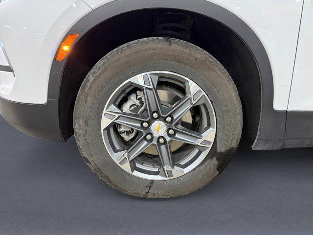 used 2025 Chevrolet Blazer car, priced at $25,726