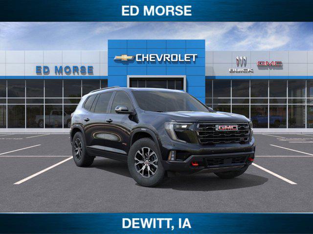 new 2026 GMC Acadia car, priced at $54,901