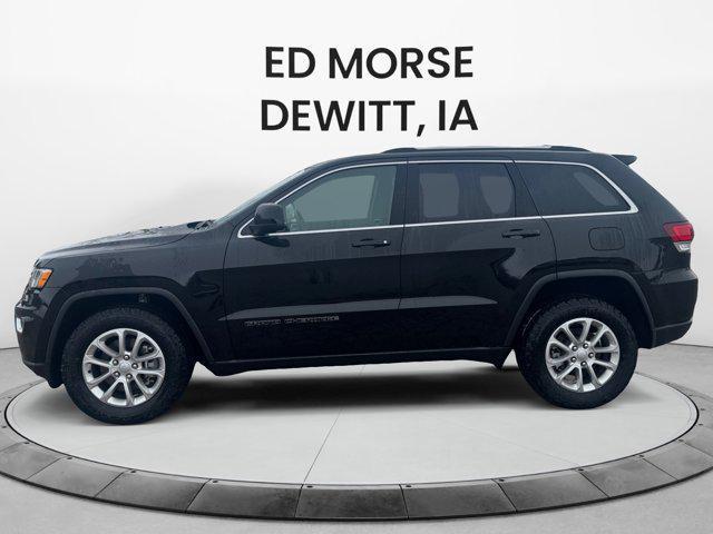 used 2021 Jeep Grand Cherokee car, priced at $22,995