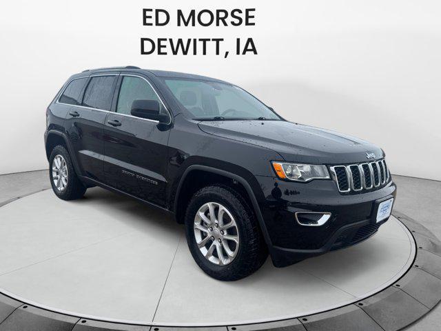 used 2021 Jeep Grand Cherokee car, priced at $22,995