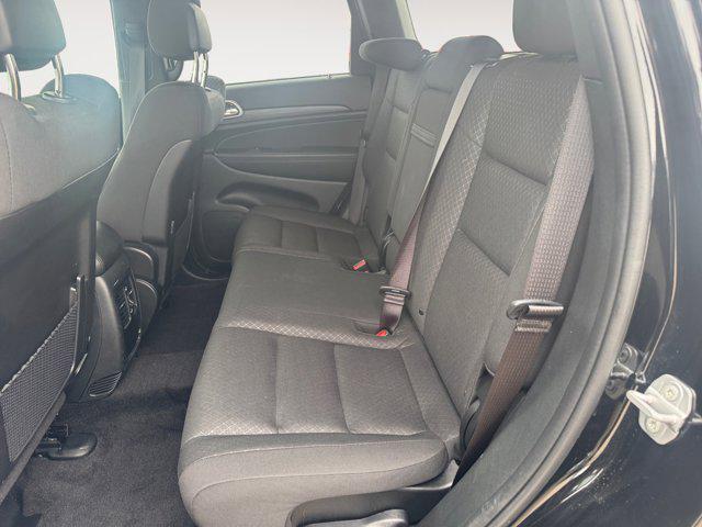 used 2021 Jeep Grand Cherokee car, priced at $22,995