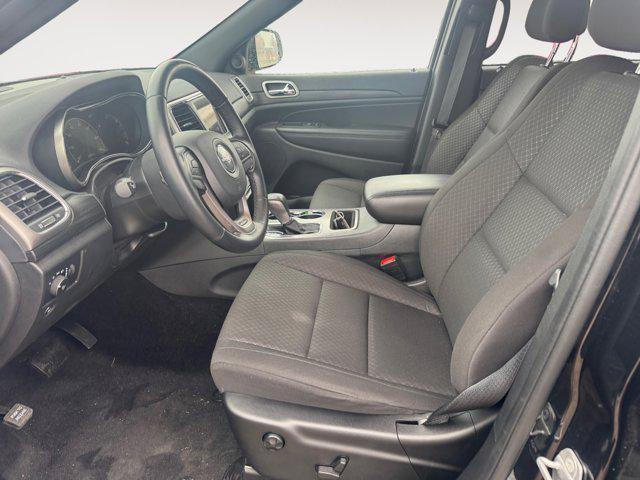 used 2021 Jeep Grand Cherokee car, priced at $22,995