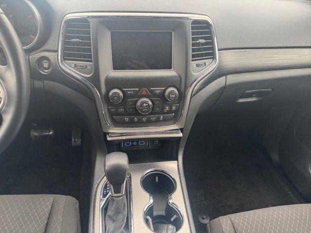 used 2021 Jeep Grand Cherokee car, priced at $22,995