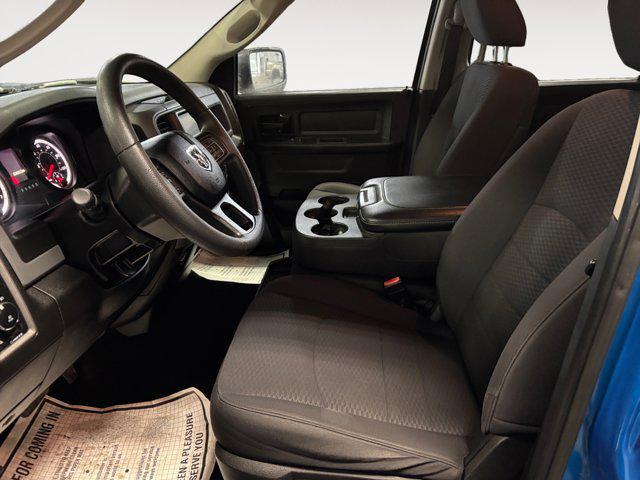 used 2019 Ram 1500 car, priced at $26,983