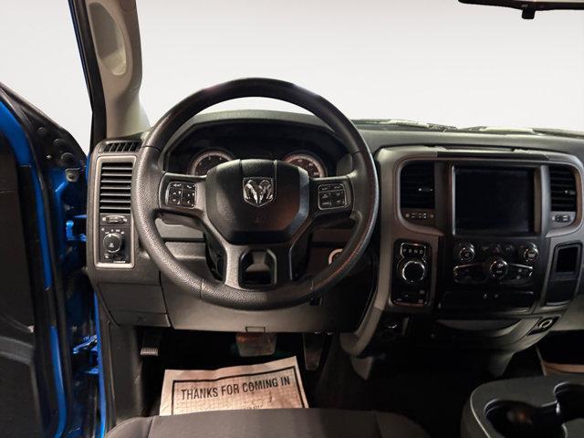 used 2019 Ram 1500 car, priced at $26,983