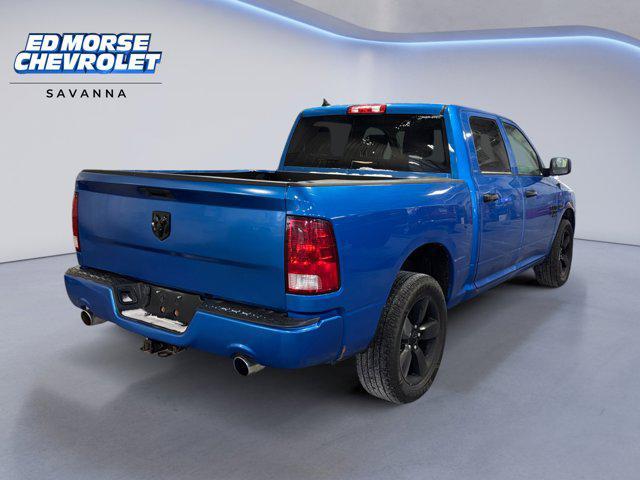 used 2019 Ram 1500 car, priced at $26,983