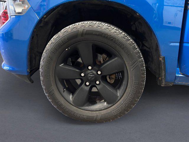 used 2019 Ram 1500 car, priced at $26,983