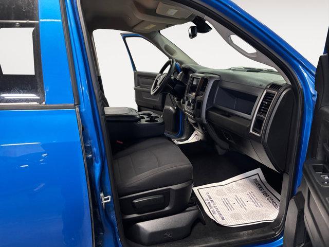 used 2019 Ram 1500 car, priced at $26,983