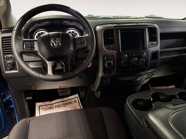 used 2019 Ram 1500 car, priced at $26,983