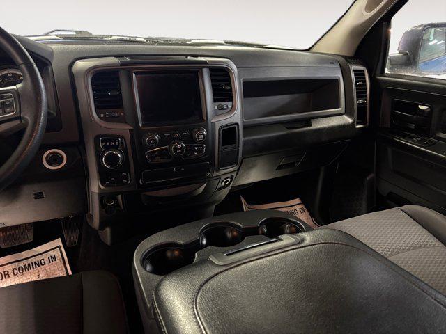 used 2019 Ram 1500 car, priced at $26,983