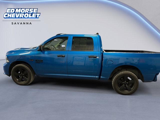 used 2019 Ram 1500 car, priced at $26,983