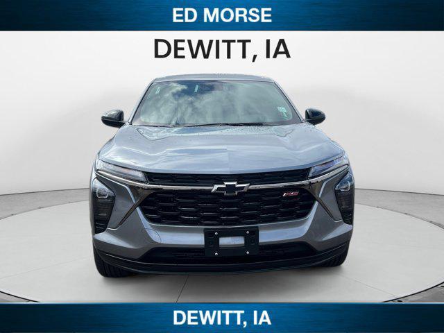 new 2026 Chevrolet Trax car, priced at $26,450