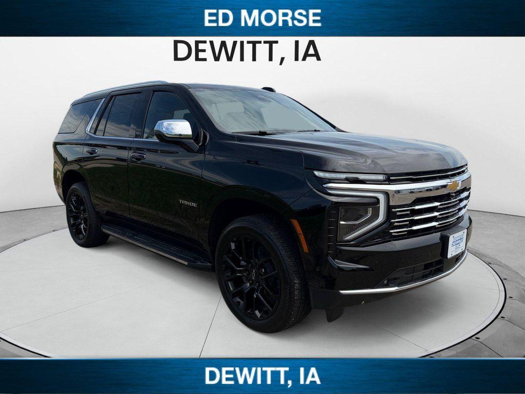 new 2026 Chevrolet Tahoe car, priced at $83,926