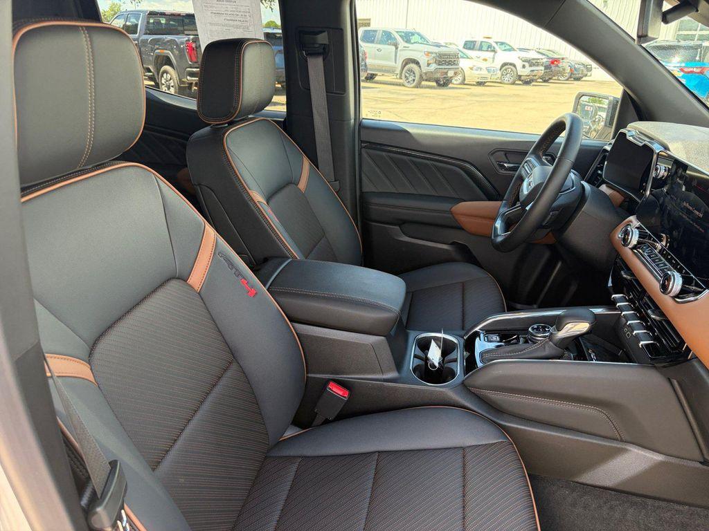 used 2026 GMC Canyon car, priced at $47,736