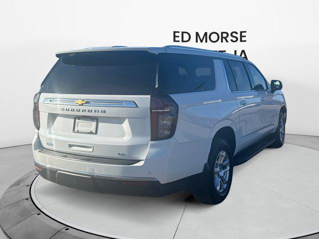 used 2021 Chevrolet Suburban car, priced at $35,790