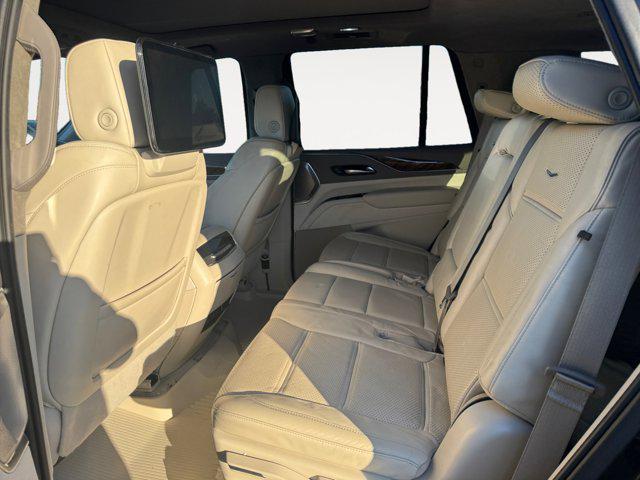 used 2023 Cadillac Escalade car, priced at $71,995