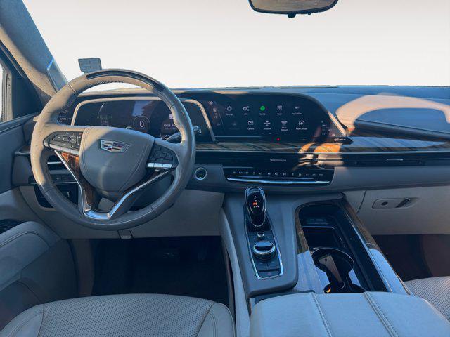 used 2023 Cadillac Escalade car, priced at $71,995