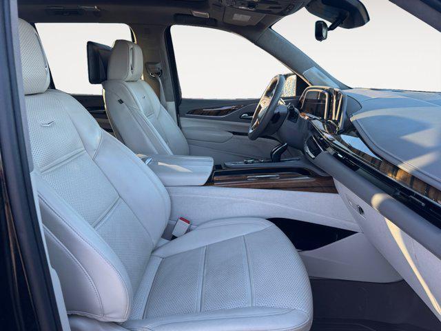 used 2023 Cadillac Escalade car, priced at $71,995