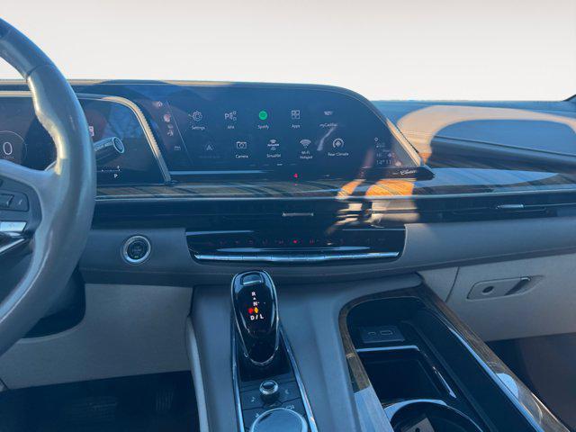 used 2023 Cadillac Escalade car, priced at $71,995