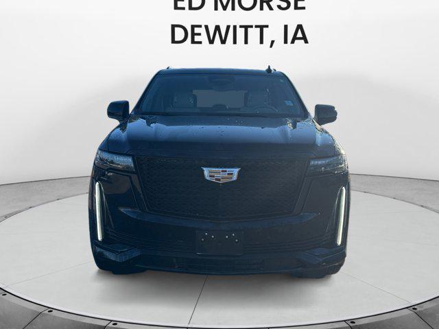 used 2023 Cadillac Escalade car, priced at $71,995