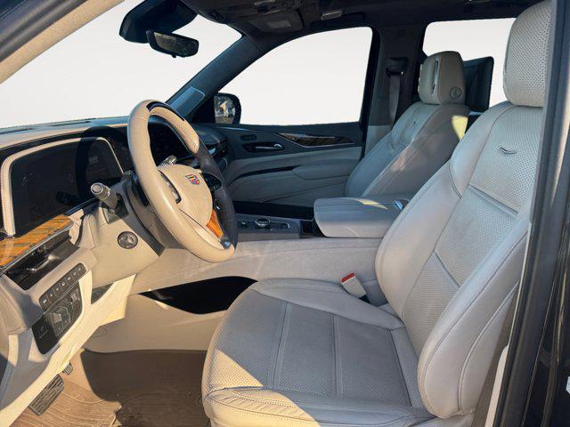 used 2023 Cadillac Escalade car, priced at $71,995