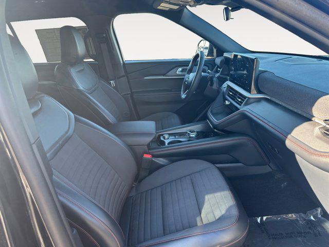 used 2025 Ford Explorer car, priced at $39,762