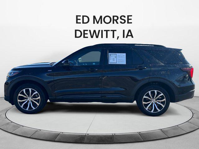 used 2025 Ford Explorer car, priced at $39,762