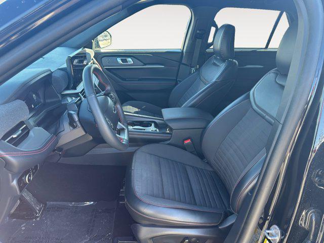 used 2025 Ford Explorer car, priced at $39,762