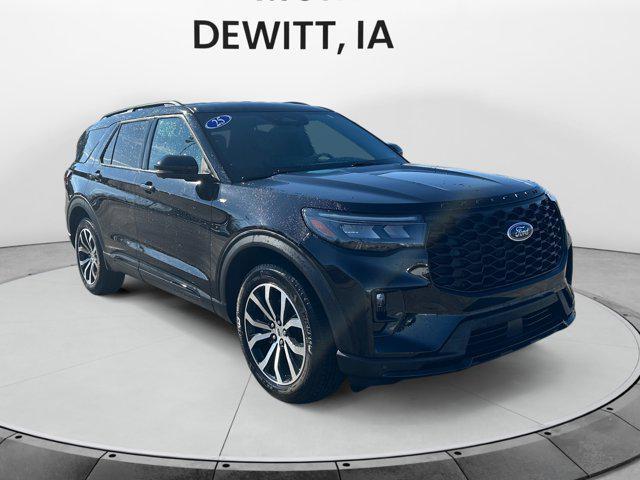 used 2025 Ford Explorer car, priced at $39,762