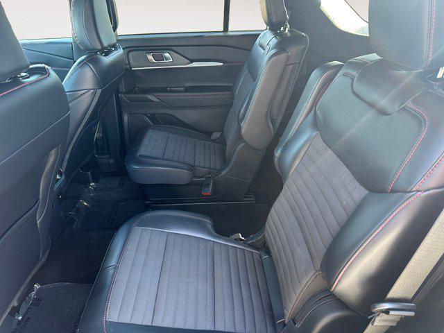 used 2025 Ford Explorer car, priced at $39,762