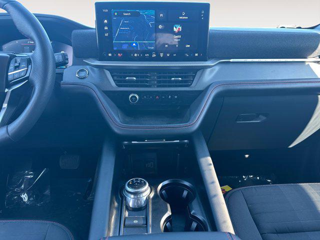used 2025 Ford Explorer car, priced at $39,762