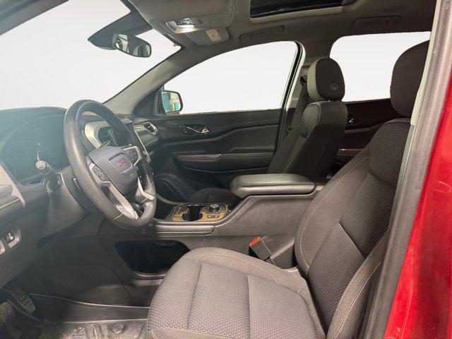 used 2022 GMC Acadia car, priced at $23,135