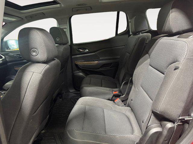 used 2022 GMC Acadia car, priced at $23,135