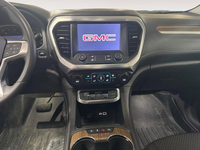 used 2022 GMC Acadia car, priced at $23,135