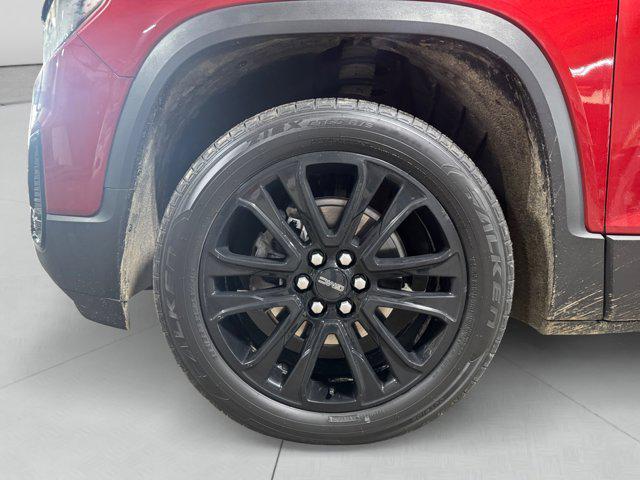 used 2022 GMC Acadia car, priced at $23,135