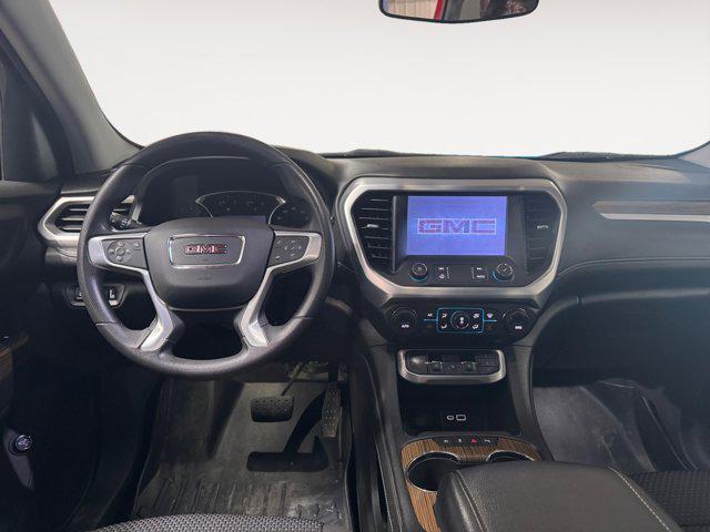 used 2022 GMC Acadia car, priced at $23,135