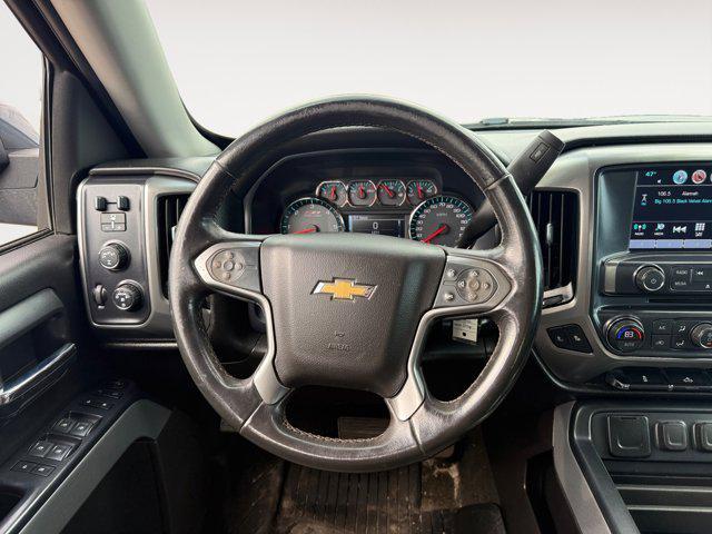 used 2018 Chevrolet Silverado 1500 car, priced at $22,705