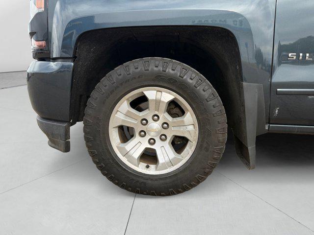 used 2018 Chevrolet Silverado 1500 car, priced at $22,705