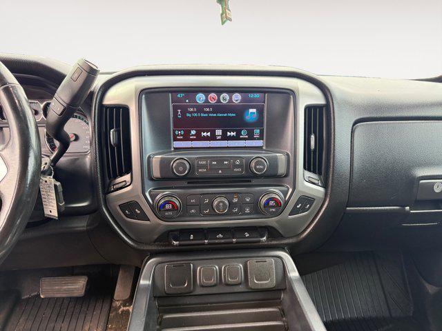 used 2018 Chevrolet Silverado 1500 car, priced at $22,705
