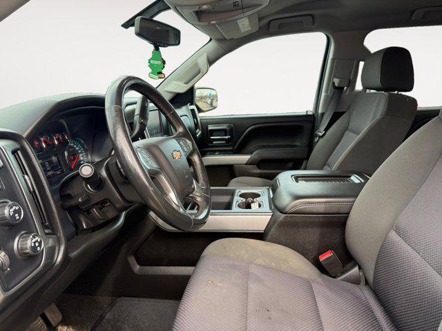 used 2018 Chevrolet Silverado 1500 car, priced at $22,705
