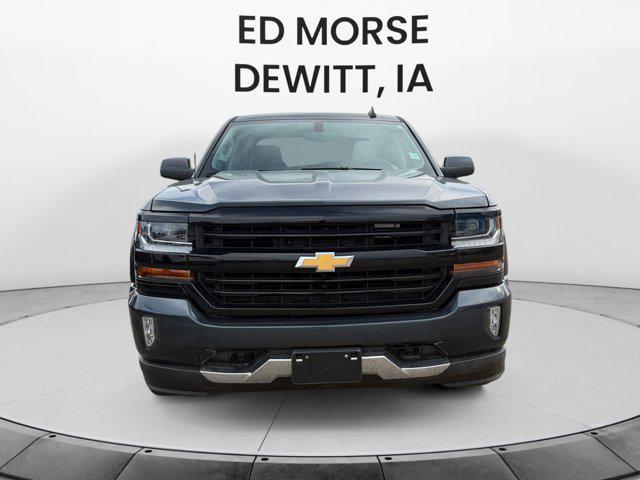 used 2018 Chevrolet Silverado 1500 car, priced at $22,705